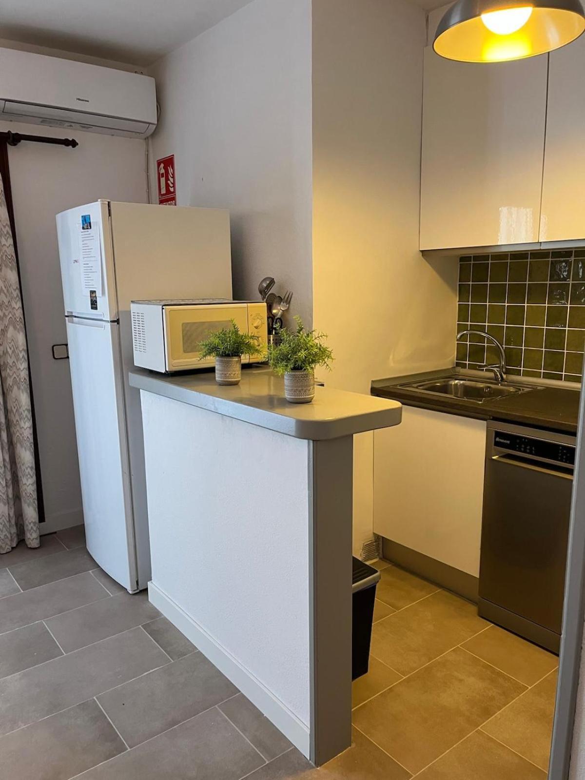 Siestamar Beach Apartment, Refurbished, Renove, Renovado 2025 Cala En Porter  外观 照片